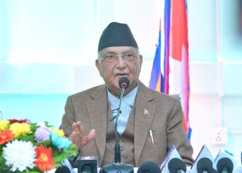 ओलीले सर्वोच्चमा बुझाए लिखित जवाफ : ‘अराजक घटनाबाट लाभ उठाउने नै अहिलेको सत्ता’
