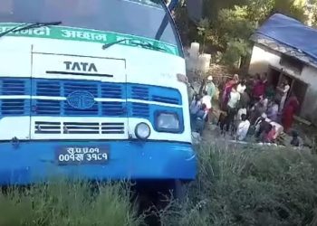 बाजुरामा यात्रुबाहक बस दुर्घटना, २५ जना घाइते