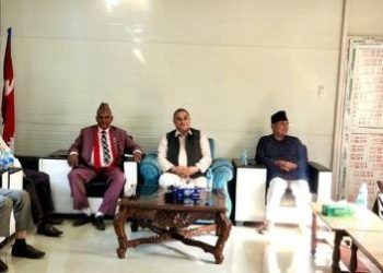 सुदूरपश्चिम प्रदेशमा स्वकीय सचिव नहटाउने सहमति