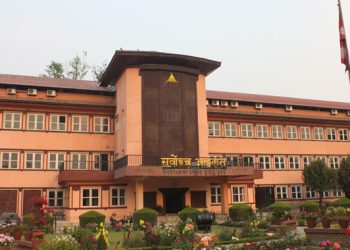 सर्वोच्च अदालत मङ्सिर १ गतेदेखि पूर्णरूपमा सञ्चालन
