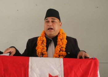 पार्टीभित्रको अनुशासनहीनता सह्य नहुने : मुख्यमन्त्री शाह