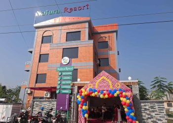 धनगढीमा १० करोड लगानीको ‘न्याचुरा रिसोर्ट’ सञ्चालनमा