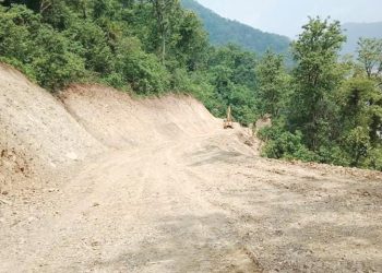 सेती लोकमार्ग १६ वर्ष बितिसक्दा पनि काम सुस्त ,ट्रयाक खोल्ने काम नै सकीएन