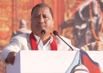 अवैध सरकारलाई समर्थन छैन : विप्लव