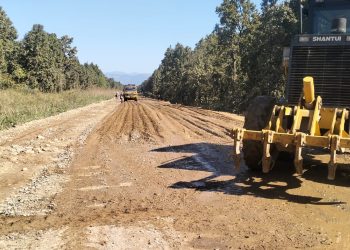 हुलाकी राजमार्गको बेलौरी–बेल्डाँडी खण्डको सम्झौता तोडियो, निर्माण कम्पनी कालोसूचीमा पर्ने