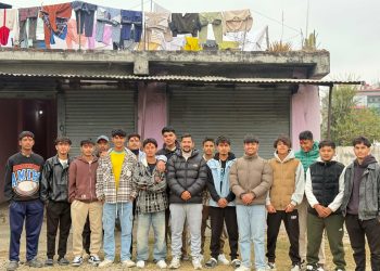 जेनजी रेडफोर्ड कञ्चनपुरको कमाण्डर धामी