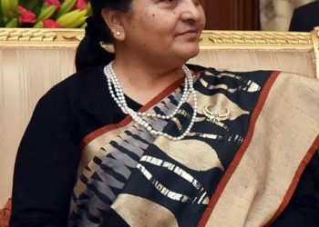 एमाले महाधिवेशनले सक्षम नेतृत्व जन्माउने विद्या भण्डारीको विश्वास