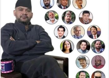 स्थानीय आवरणमा विदेशी एजेन्डा : नयाँ पात्र,पुरानै विदेशी दलाली
