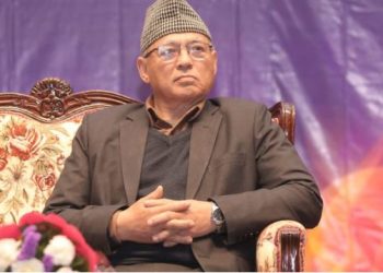 निर्वाचनमा कांग्रेस–एमालेबीच बराबरी सिट बाँडफाँटसहित सहकार्य सम्भव : बादल