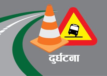 बैतडीमा मिनि ट्रक र कार ठोक्किए, चार जना घाइते