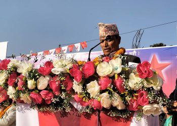 भीम रावल भन्छन, ‘ओलीले देशलाई खरानी बनाईदियो’