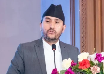 राजनीतिक दलसँग निरन्तर संवादमा सरकार : मन्त्री खरेल