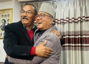 चार वर्षपछि लिङ्देन–थापा एउटै मञ्चमा, राप्रपा र राप्रपा नेपाल आज एकीकरण गर्दै