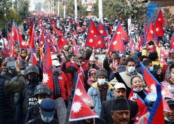 गणतन्त्रको आवरणमा मौलाउँदै गएको नयाँ वंशवाद