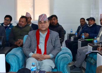 पर्यटन विकासका लागि स्पष्ट कानुनी आधार आवश्यक : मुख्यमन्त्री शाह