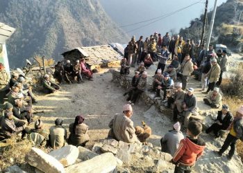 नागुमा मतदान बहिष्कारको निर्णय : लोकतन्त्रप्रतिको असन्तुष्टि कि राज्यको असफलता ?