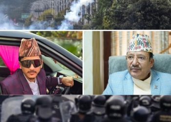 निर्वाचन आयोगलाई चेतावनी,विद्रोहका माग सम्बोधन नगरी निर्वाचन स्वीकार्य नहुने