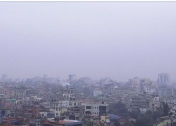कुहिरो र वर्षाले दैनिकी अस्तव्यस्त, उडान सेवा प्रभावित