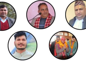 डडेल्धुरामा प्रतिनिधिसभा निर्वाचनका लागि १३ जनाको उम्मेदवारी दर्ता