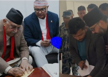 गठबन्धनबिनाको चुनाव : अब बहाना सकियो, शक्ति देखाउने बेला आयो