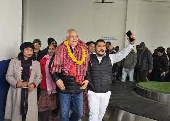 गणतन्त्र पक्षधरबीच चुनावी सहकार्यबारे छलफल चलिरहेको छः उपमहासचिव भट्ट