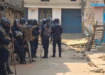 गौरमा  शान्ति सुरक्षा सुदृढ बनाउन पाँच बुँदे सहमति