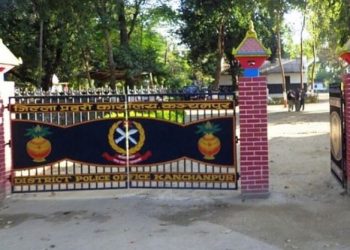 भन्सार छली गरेर ल्याइएका चुनावी सामग्री गड्डाचौकी नाकाबाट बरामद