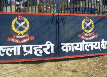 बैतडीमा ३८७ नाल इजाजतप्राप्त भरुवा बन्दुक संकलन