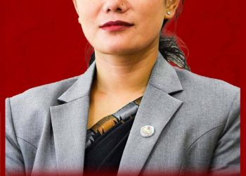 बीना मगर फेरी दोस्रो पटक सासदका लागि कञ्चनपुर–१बाट चुनावी मैदानमा