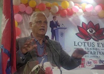 राष्ट्रिय स्वाभिमानदेखि समृद्धि यात्रासम्म : कैलाली–४ मा लेखराज भट्टको स्पष्ट एजेन्डा