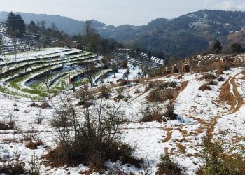 सुदूरपश्चिमका ४६ मतदान केन्द्र हिमपातको सम्भावित जोखिममा