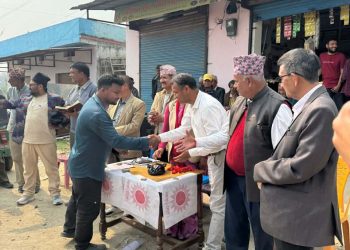 चुनाव नजिकिँदै जादाँ एमाले प्रवेश गर्नेको लर्को