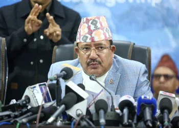 प्रतिनिधिसभा सदस्य निर्वाचनमा सक्रिय र उत्साहजनक सहभागिताका लागि कार्यवाहक प्रमुख निर्वाचन आयुक्तले आममतदातालाई आह्वान