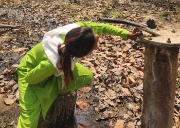 कैलालीमा सुक्दै भूमिगत जलस्रोत, खानेपानी संकट गहिरिँदै