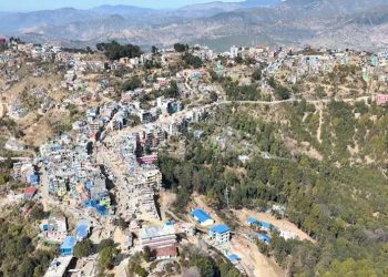 जग्गा अभावले रोकिए अमरगढीका करोडौँका योजना