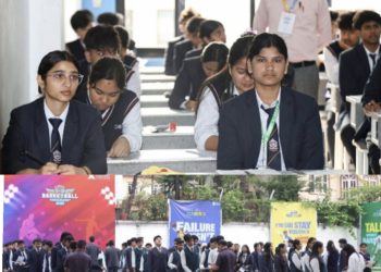 कक्षा १२ को परीक्षा आजदेखि सुरु