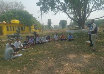 पुरुषत्व र लैङ्गिक समानता प्रवद्र्धन गर्ने तालिम कार्यक्रम सम्पन्न