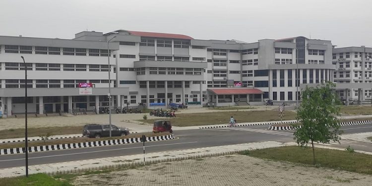 गेटामा पहिलोपटक विश्वविद्यालय सभा बैठक आयोजना हुँदै