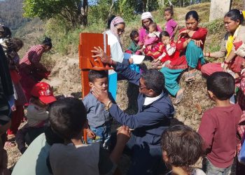 बैतडीमा कुपोषणको चिन्ताजनक अवस्था : पाँच दिनमै १५२ बालबालिका प्रभावित