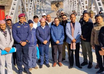 नेपाल–भारत जोड्ने मोटरेबल पुल सञ्चालन अझै अन्योलमा