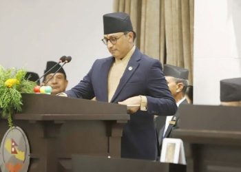 आगामी आर्थिक वर्षका लागि २१ खर्ब २४ अर्बको बजेट सार्वजनिक, उत्पादन, पूर्वाधार र रोजगारीमा जोड