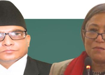 प्रधानन्यायाधीश सिफारिससम्बन्धी निवेदन रोक्न न्यायाधीश शर्माकै निर्देशन रहेको खुलासा
