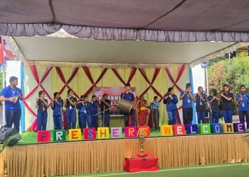 नवआगन्तुक विद्यार्थी तथा अभिभावक स्वागत कार्यक्रम भव्य रूपमा सम्पन्न