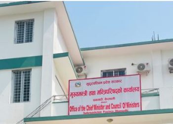 दुई महिनामै २४ अर्ब खर्च गर्ने दबाबमा सुदूरपश्चिम सरकार