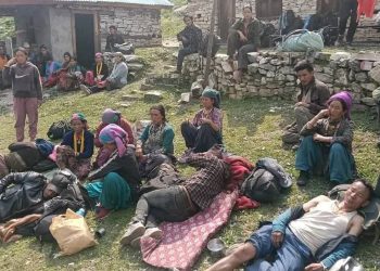 बाजुरा–हुम्ला सीमा विवाद चर्कियोः झडपमा प्रहरीसहित पाँच घाइते