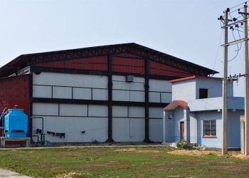 धनगढीको कोल्डस्टोर परियोजना सात वर्ष बित्दा पनि अधुरै