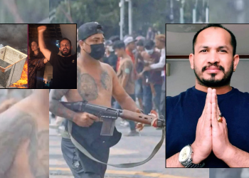 सभामुखले पटक–पटक नाम बोलाउँदा पनि संसद्मा देखिएनन् रास्वपा सांसद कार्की