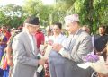 गणतन्त्र नागरिकको संघर्षबाट प्राप्त ऐतिहासिक उपलब्धि : मुख्यमन्त्री शाह