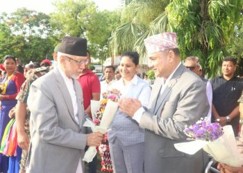 गणतन्त्र नागरिकको संघर्षबाट प्राप्त ऐतिहासिक उपलब्धि : मुख्यमन्त्री शाह