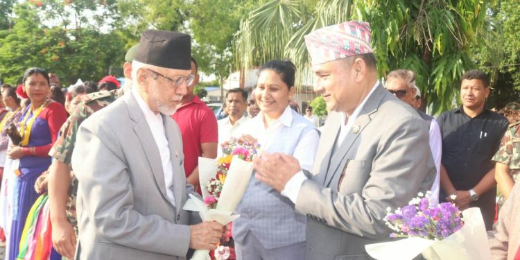 गणतन्त्र नागरिकको संघर्षबाट प्राप्त ऐतिहासिक उपलब्धि : मुख्यमन्त्री शाह